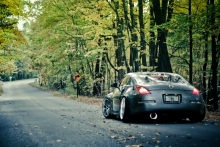  Nissan 350Z   